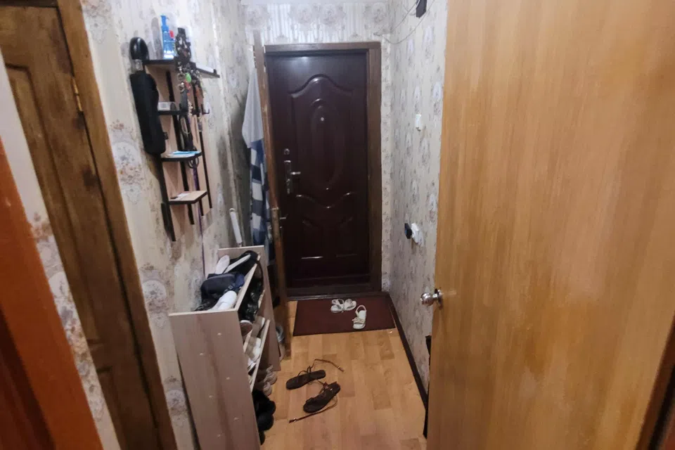 Продаётся 2-комнатная квартира, 43.7 м²