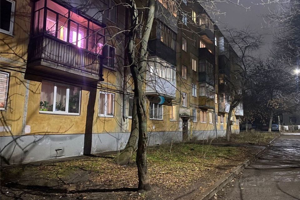 Продаётся 1-комнатная квартира, 31.5 м²