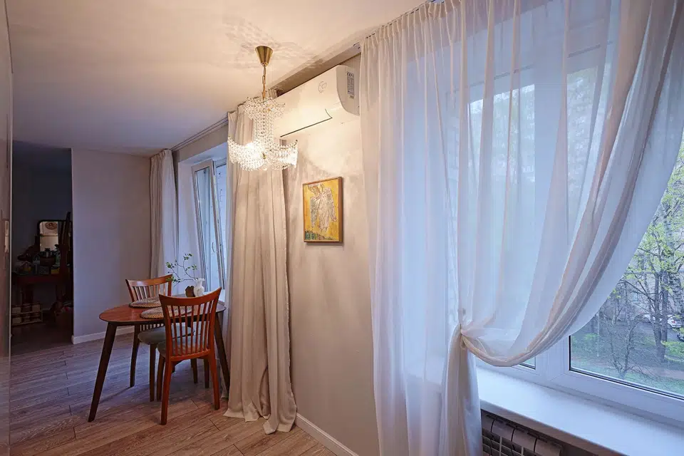 Продаётся 2-комнатная квартира, 44.3 м²