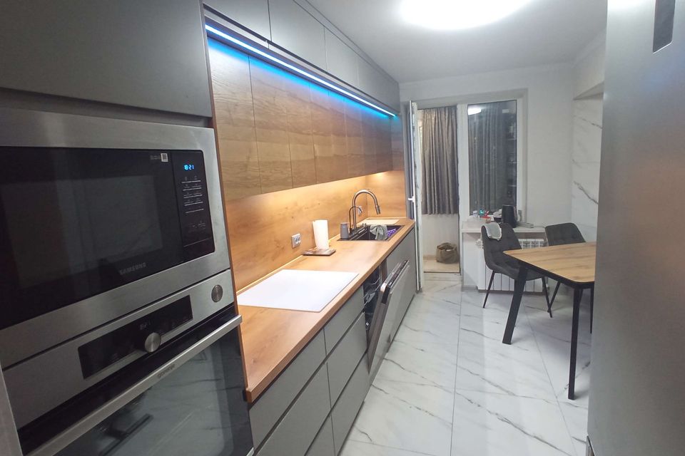Продаётся 3-комнатная квартира, 80 м²