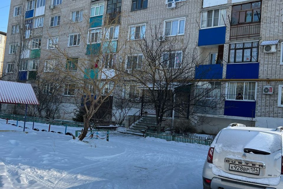Продаётся 1-комнатная квартира, 36.4 м²