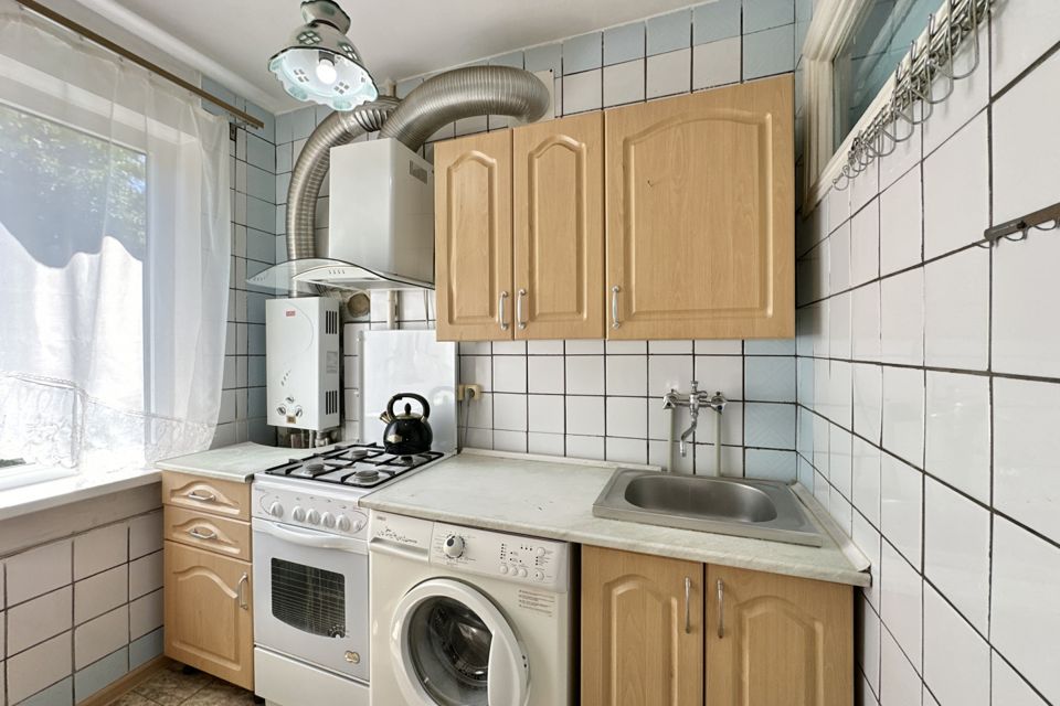 Продаётся 2-комнатная квартира, 43 м²