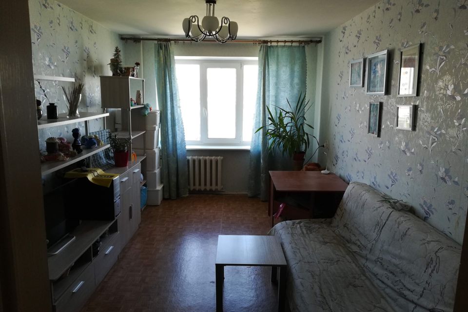 Продаётся 3-комнатная квартира, 86.3 м²
