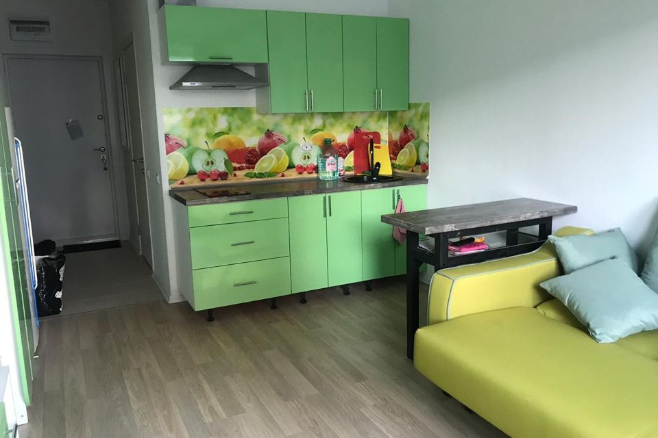 Сдаётся 1-комнатная квартира, 23 м²