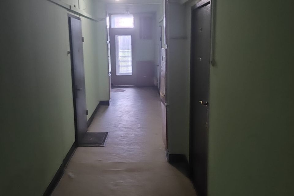 Продаётся 2-комнатная квартира, 52.8 м²
