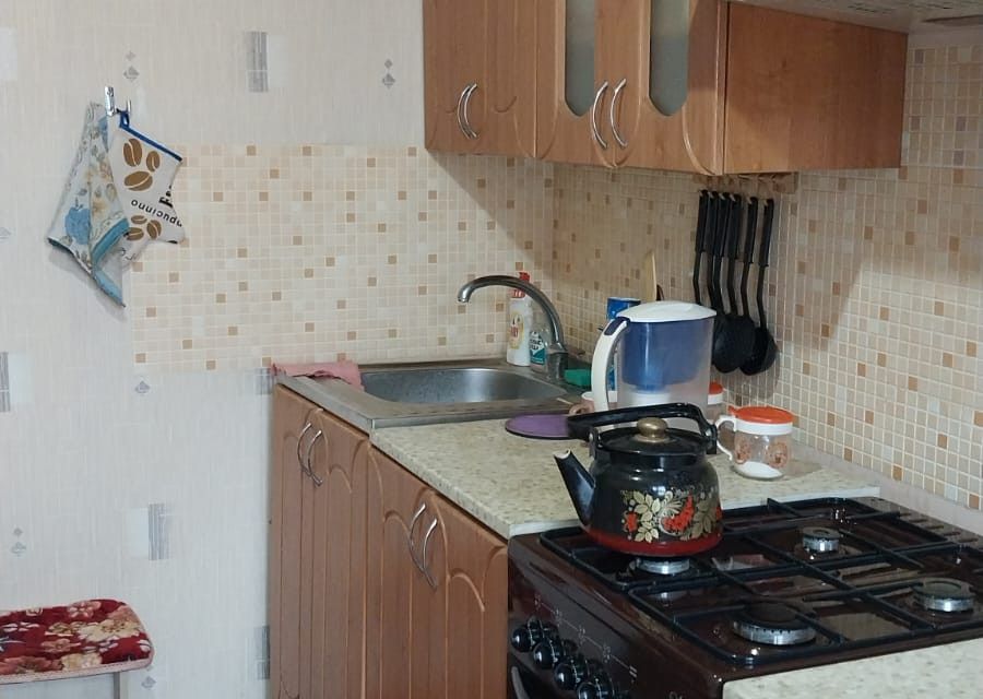 Продаётся 2-комнатная квартира, 47.1 м²
