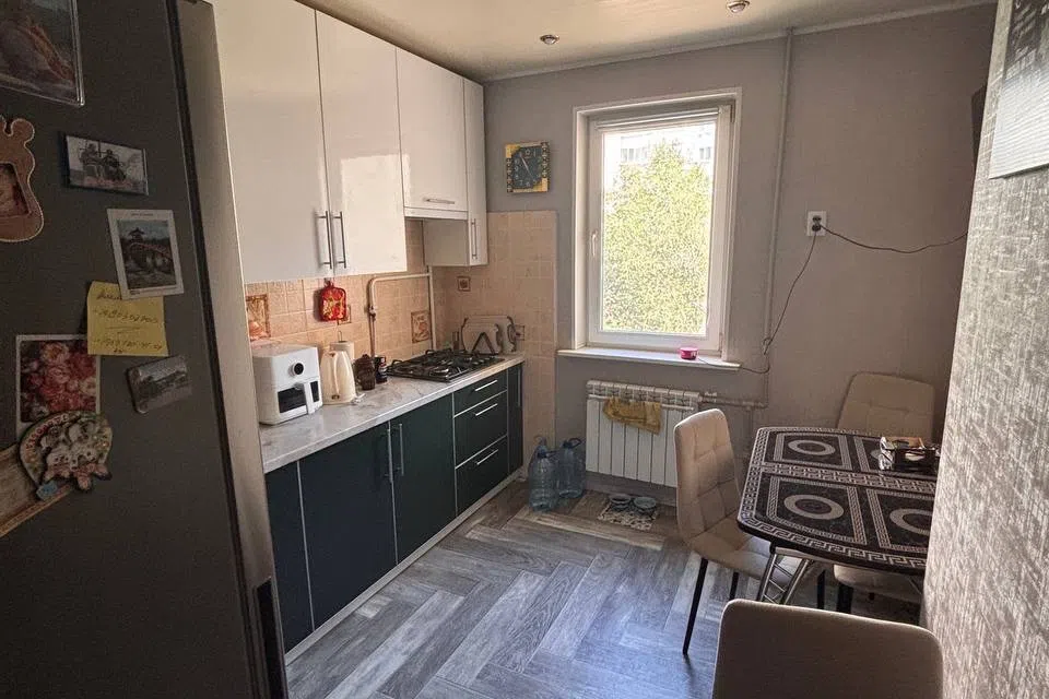 Продаётся 3-комнатная квартира, 73.6 м²