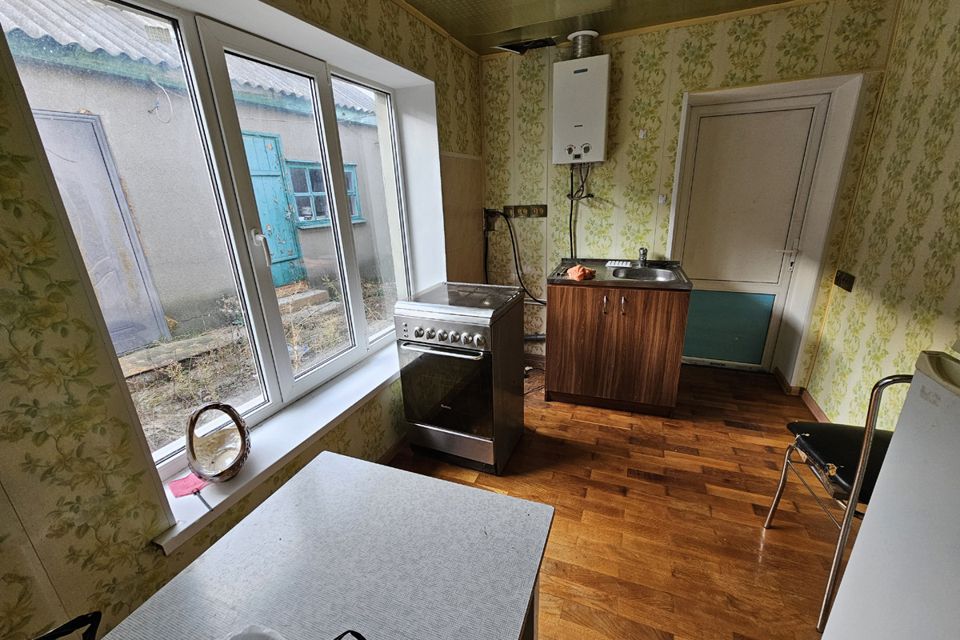 Продаётся 1-этажный дом, 66 м²