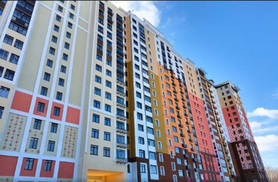 Продаётся 1-комнатная квартира, 32.5 м²