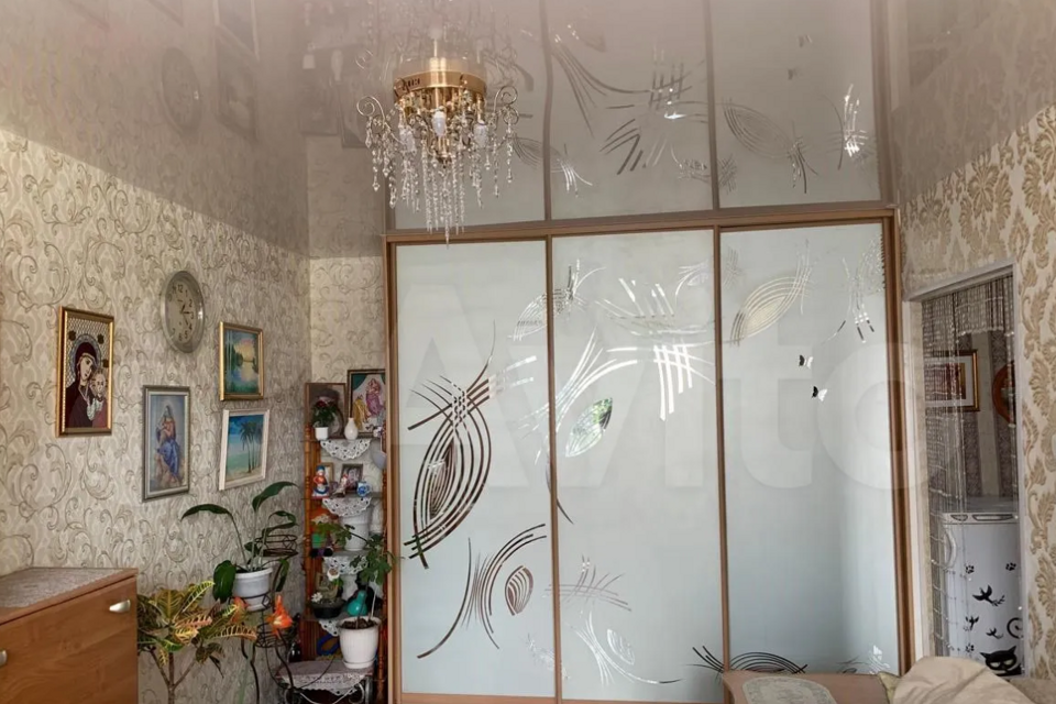 Продаётся 1-комнатная квартира, 33.7 м²