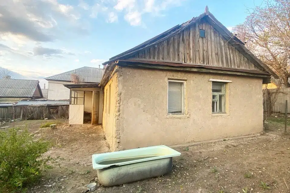 Продаётся 1-этажный дом, 38 м²
