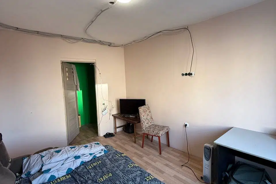 Продаётся 3-комнатная квартира, 60.4 м²