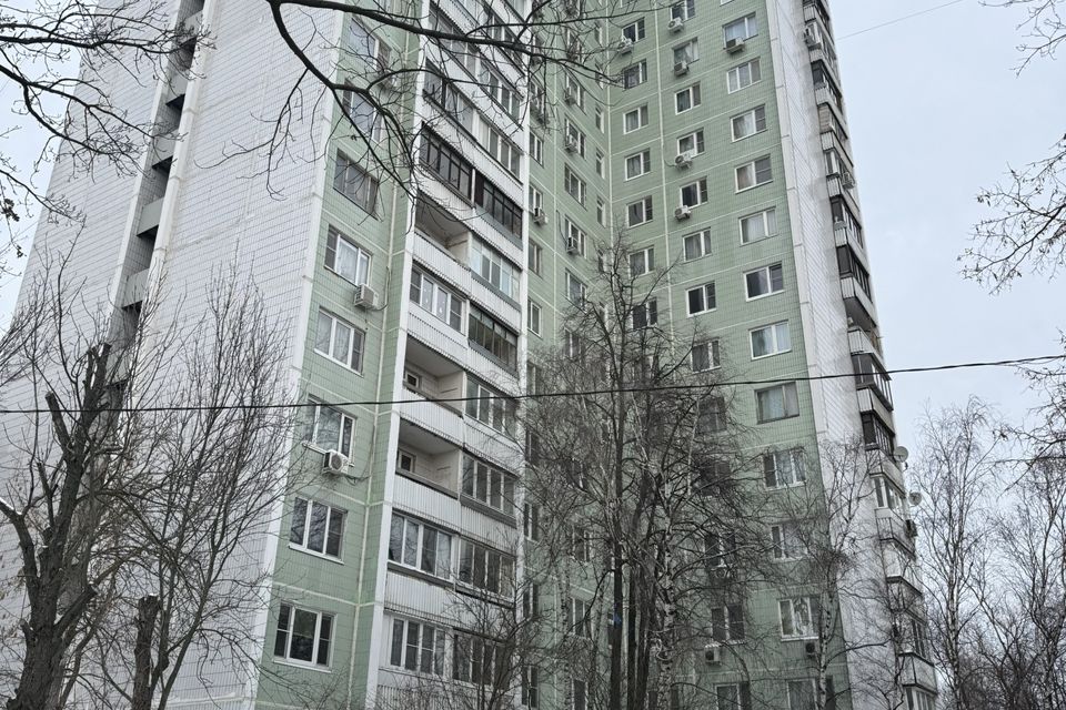 Продаётся 3-комнатная квартира, 65.3 м²