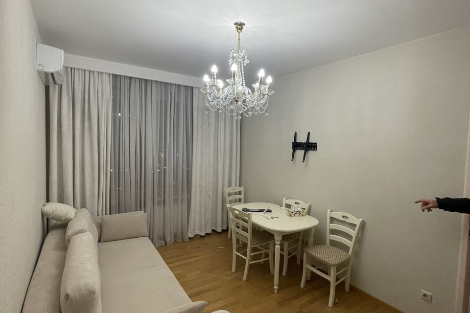 Продаётся 1-комнатная квартира, 33 м²