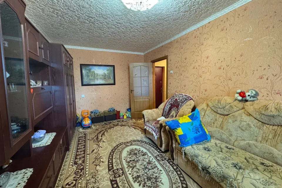 Продаётся 2-комнатная квартира, 48.3 м²