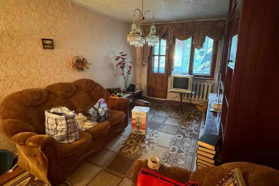 Продаётся 2-комнатная квартира, 44 м²