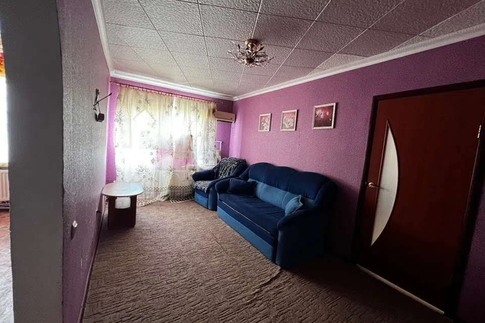 Продаётся 2-комнатная квартира, 42.7 м²