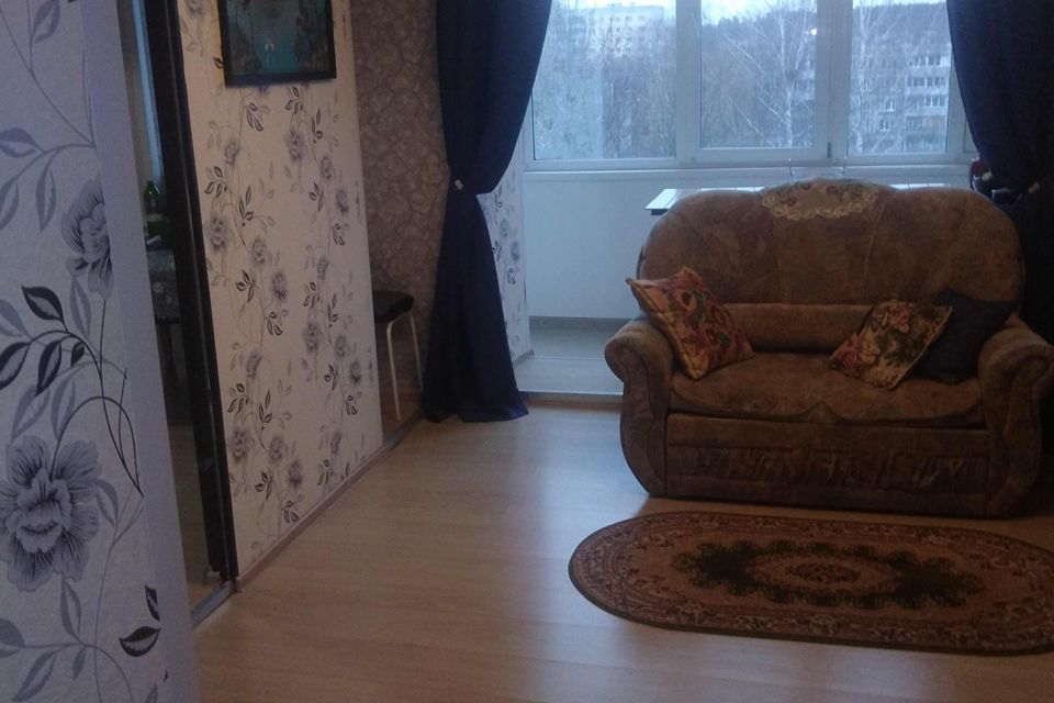 Продаётся 1-комнатная квартира, 35 м²