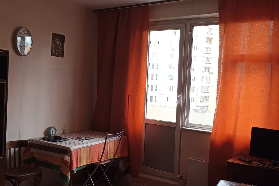 Продаётся 1-комнатная квартира, 36.5 м²