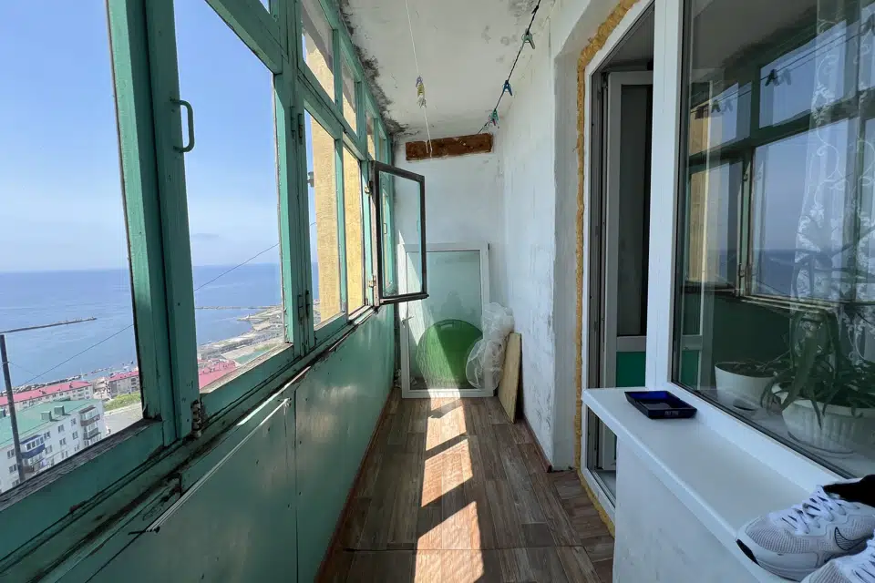 Продаётся 3-комнатная квартира, 65.2 м²