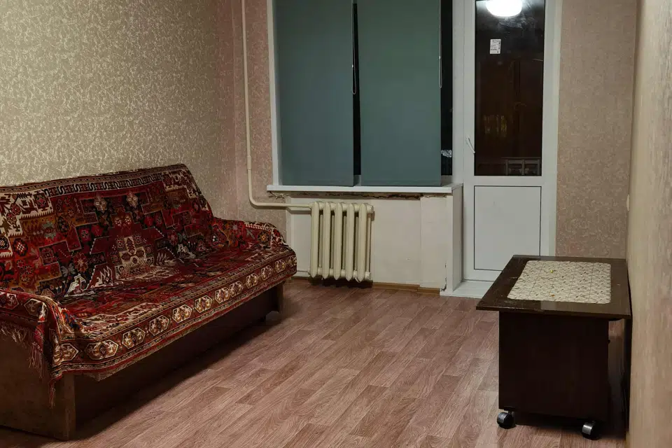 Продаётся 2-комнатная квартира, 42.9 м²