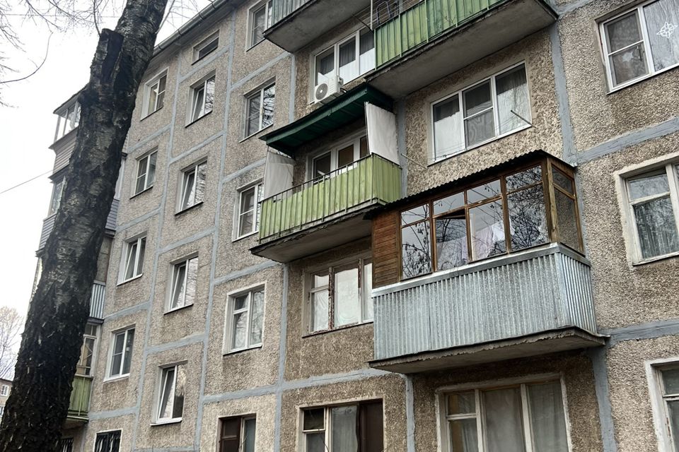 Продаётся 1-комнатная квартира, 30.6 м²