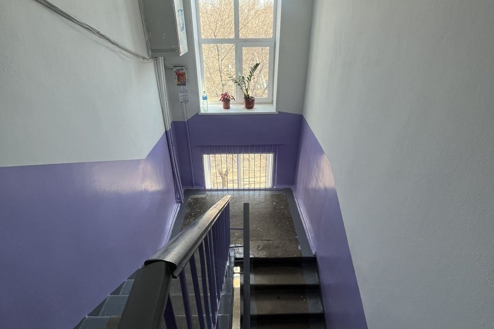 Продаётся 1-комнатная квартира, 29 м²