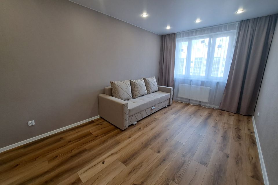 Продаётся 1-комнатная квартира, 34 м²