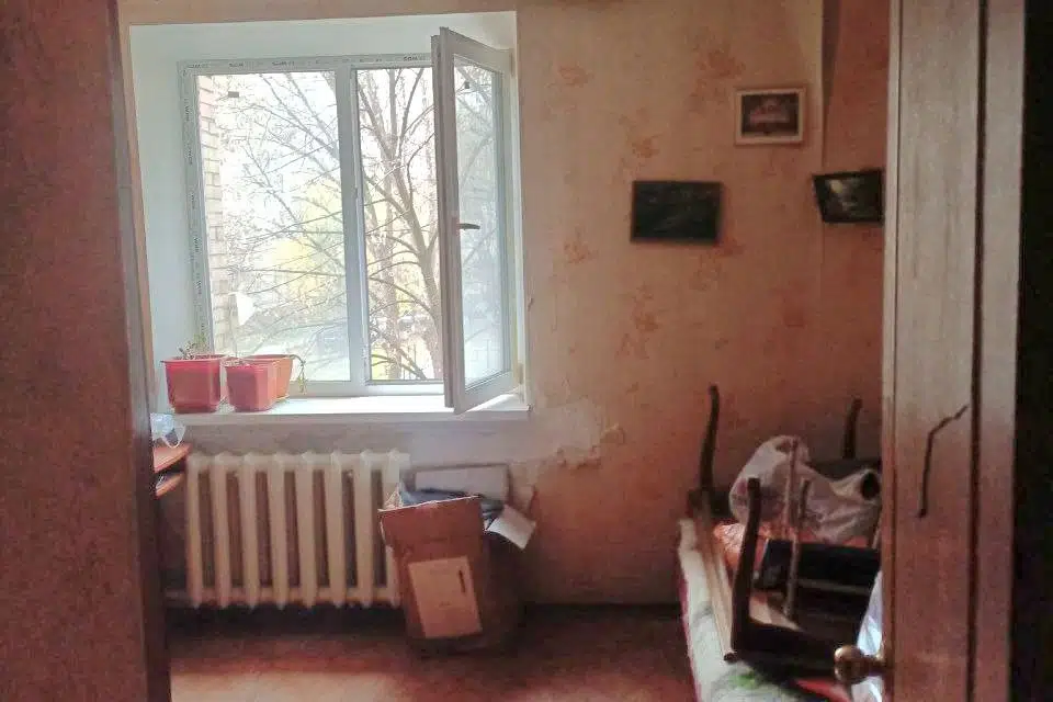 Продаётся 2-комнатная квартира, 52 м²