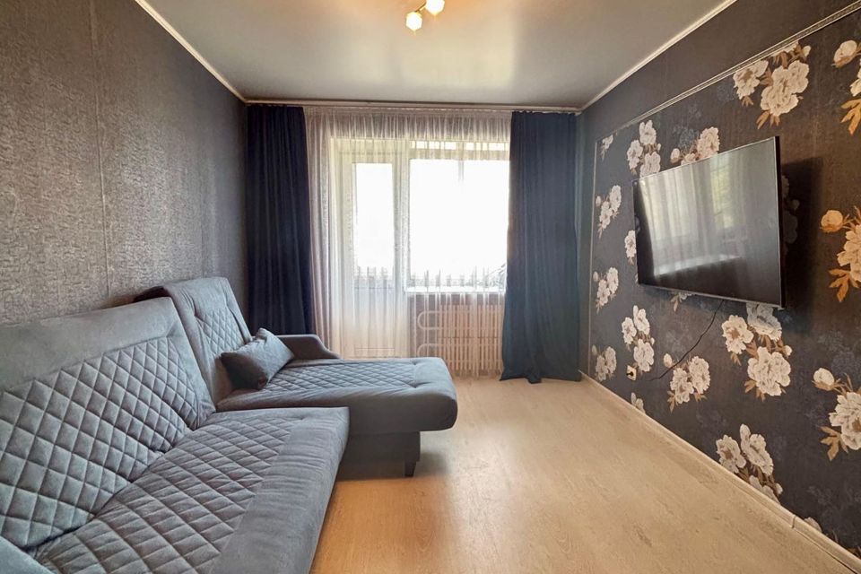 Продаётся 3-комнатная квартира, 63 м²