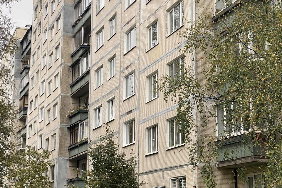 Продаётся 2-комнатная квартира, 58.5 м²