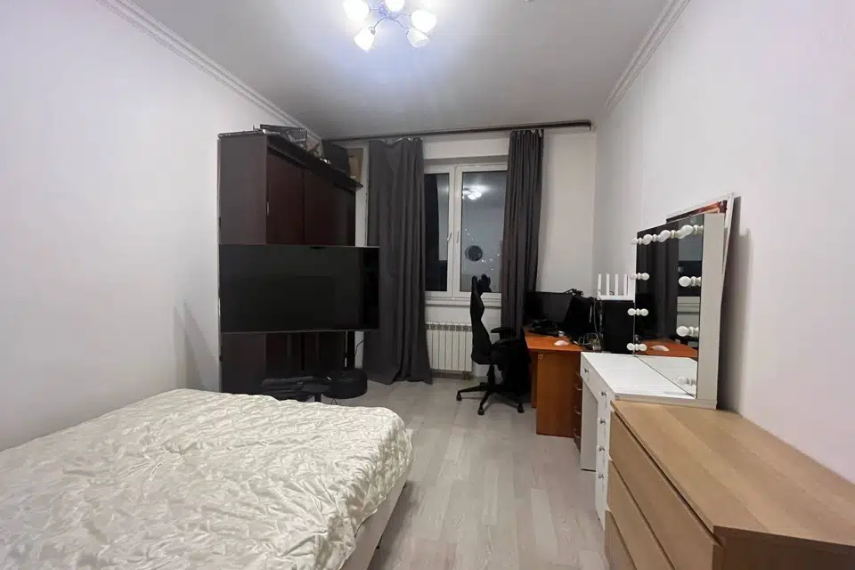 Продаётся 2-комнатная квартира, 65.2 м²