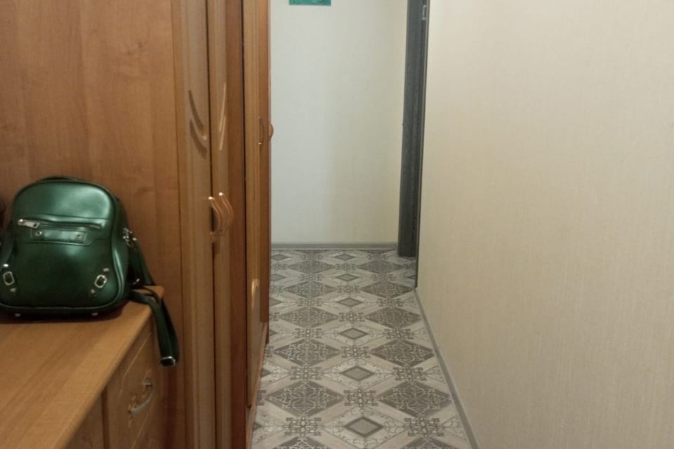 Продаётся 1-комнатная квартира, 38.1 м²
