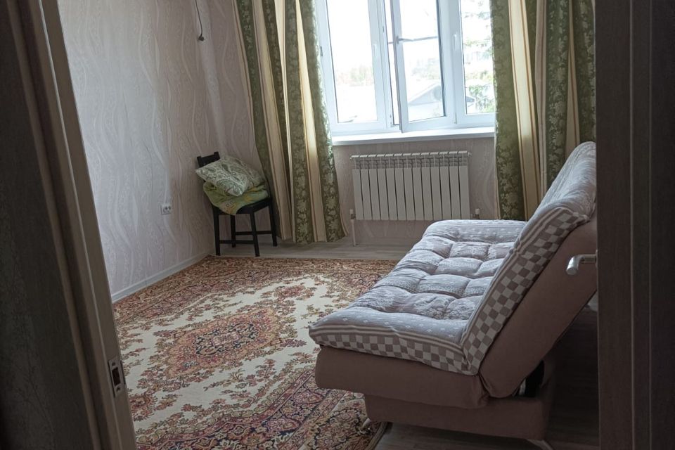 Продаётся 1-комнатная квартира, 39.4 м²