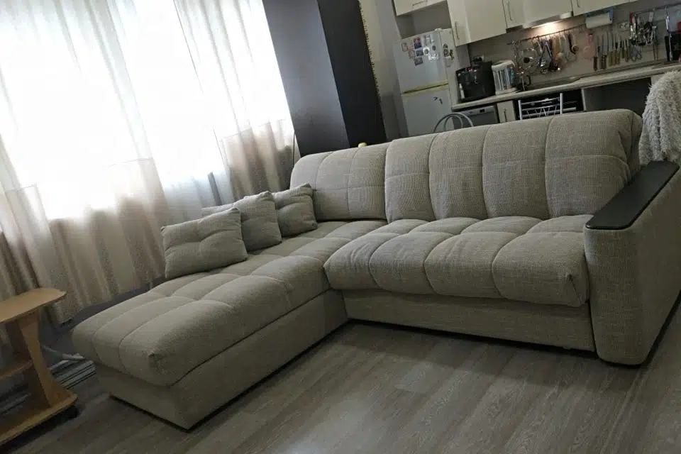 Продаётся 2-комнатная квартира, 45.6 м²
