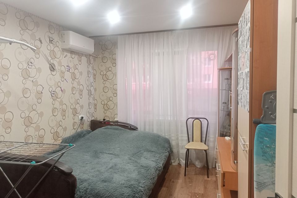 Продаётся 2-комнатная квартира, 43.4 м²