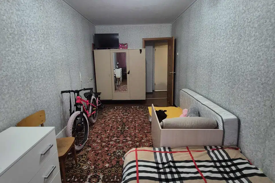 Продаётся 2-комнатная квартира, 44.1 м²