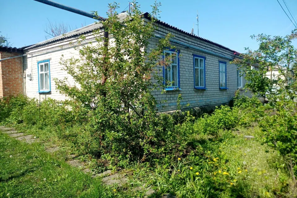 Продаётся 1-этажный дом, 75.2 м²
