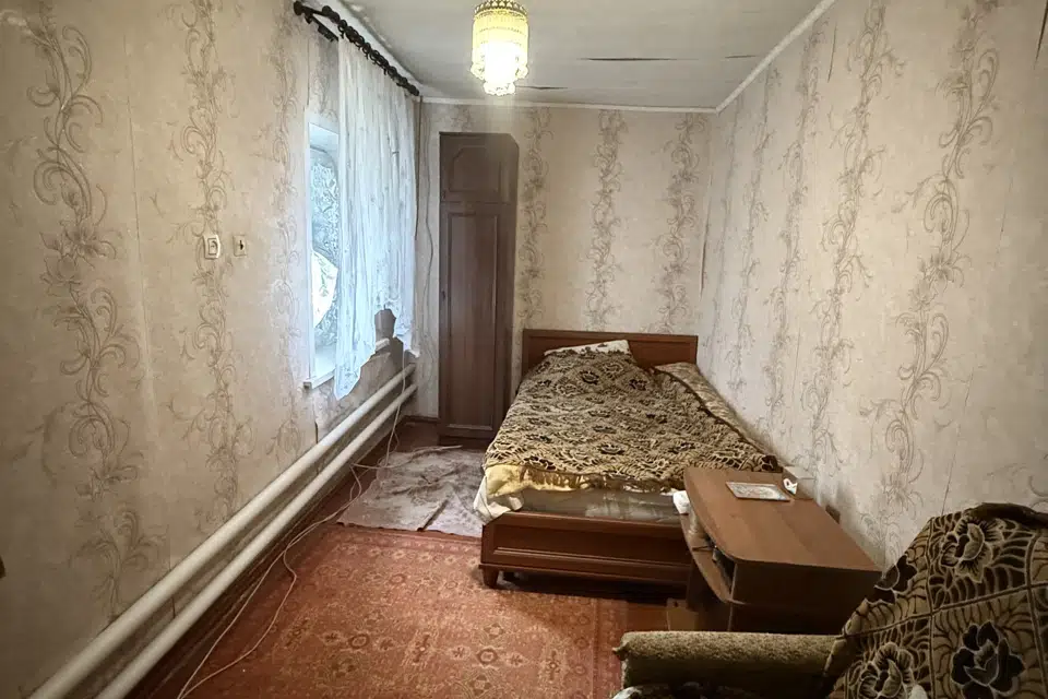 Продаётся 1-этажный дом, 66.2 м²