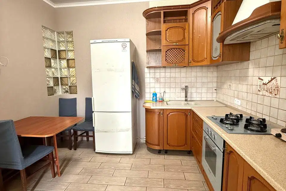 Продаётся 3-комнатная квартира, 87 м²