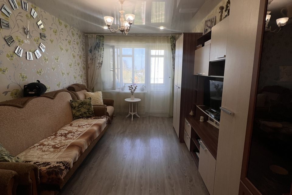 Продаётся 2-комнатная квартира, 45 м²