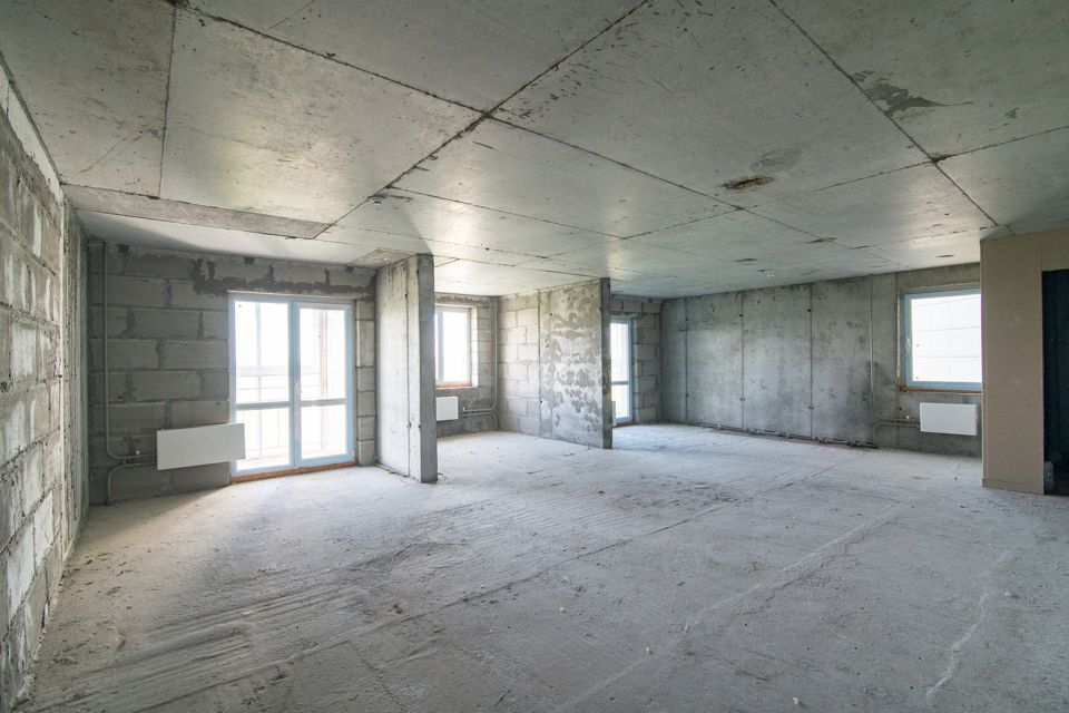 Продаётся 3-комнатная квартира, 84.4 м²