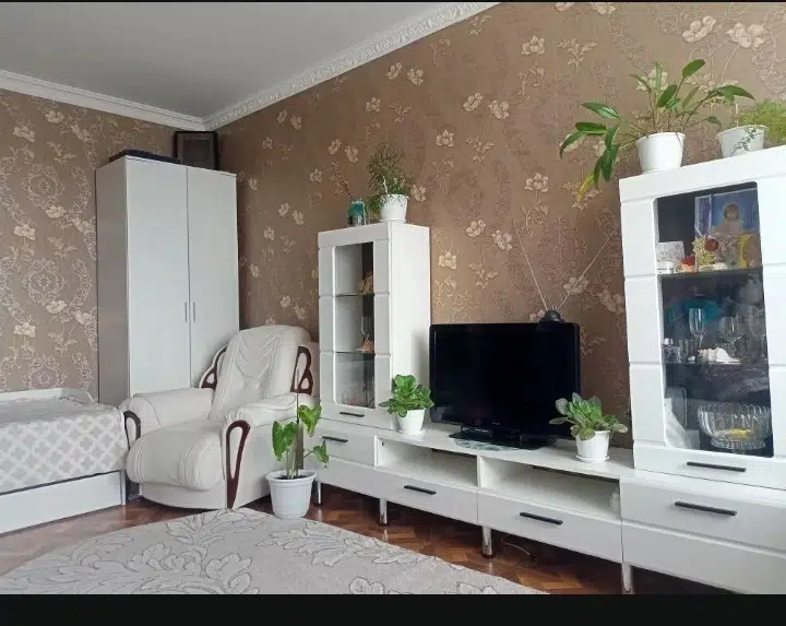 Продаётся 2-комнатная квартира, 56.3 м²