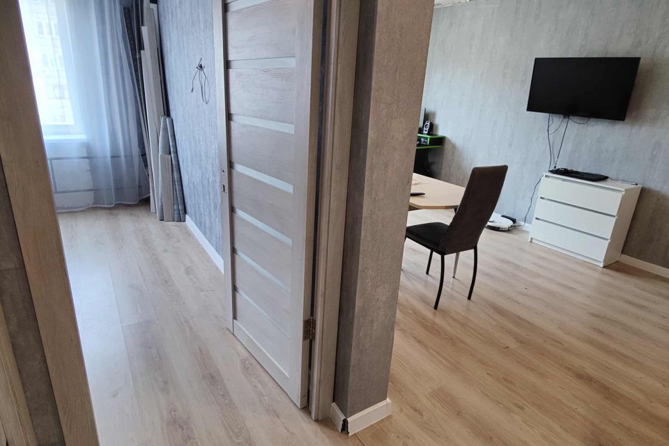 Продаётся 2-комнатная квартира, 35.1 м²