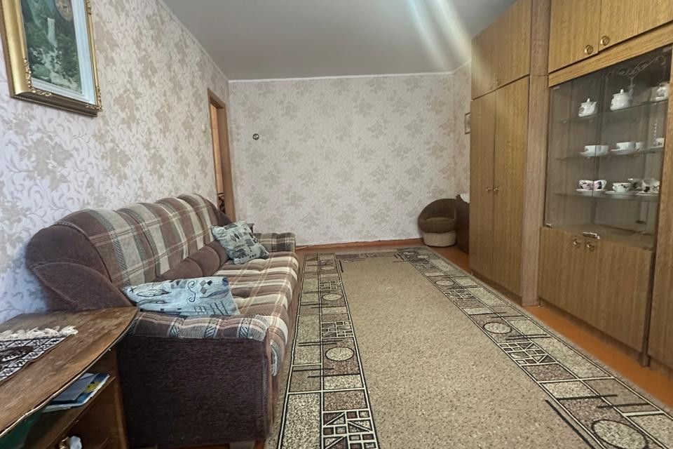 Продаётся 1-комнатная квартира, 33.5 м²