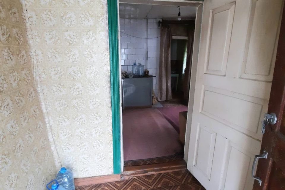 Продаётся 1-этажный дом, 40 м²