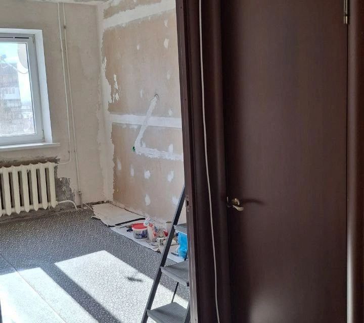 Продаётся 3-комнатная квартира, 70 м²