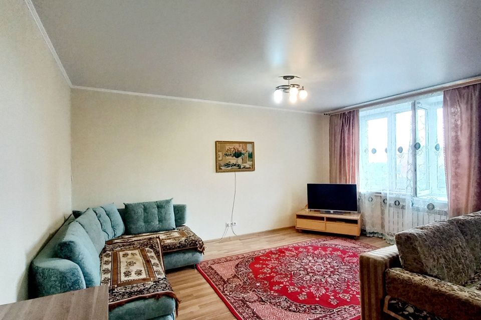 Продаётся 1-комнатная квартира, 46.2 м²