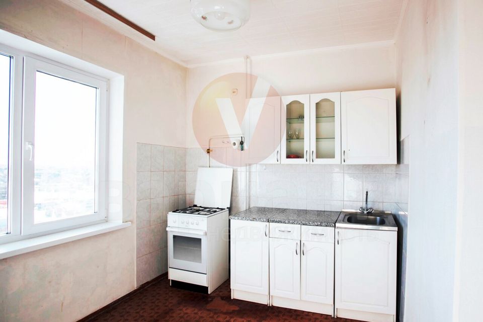Продаётся 1-комнатная квартира, 39 м²