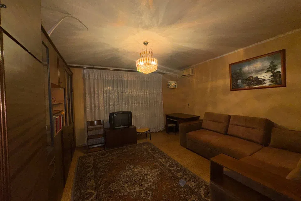 Продаётся 3-комнатная квартира, 70 м²
